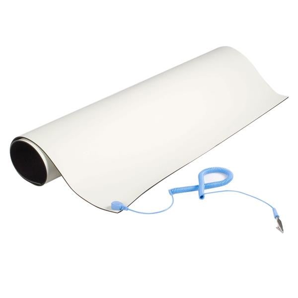 24X27.5IN Beige Desktop ANTI-Static MAT - TAA - M3013 - ADD a Large 24IN X 27.5I M3013