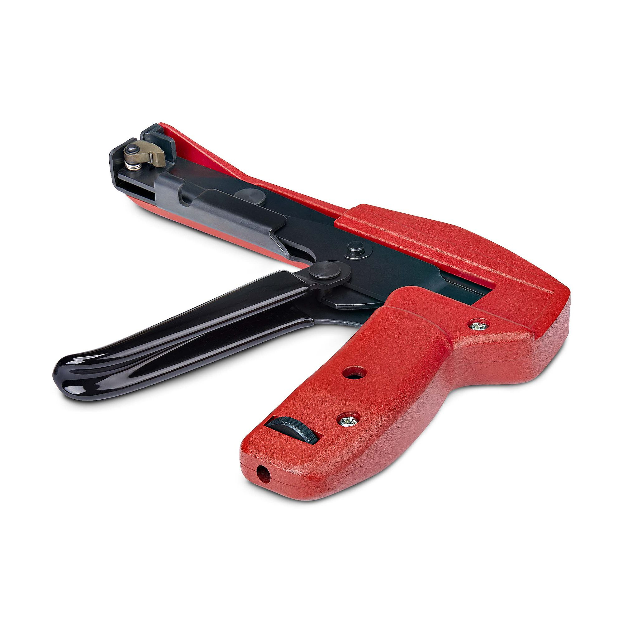 Nylon Cable TIE GUN, ZIP TIE Cable Installation and Cutter TOOL, ZIP TIE Tension N10MM-Cable-TIE-GUN