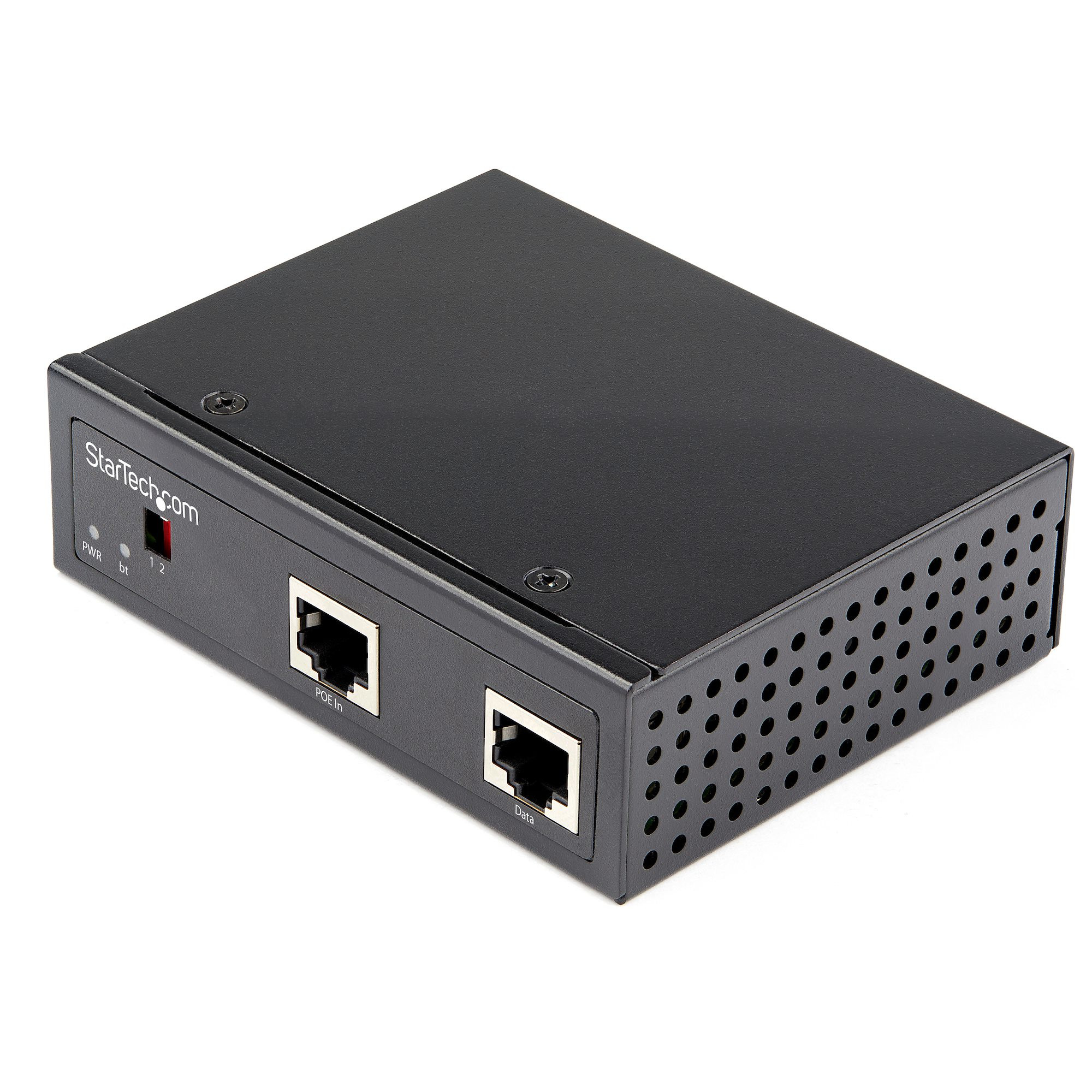 Industrial Gigabit POE Splitter Power OVER Ethernet Splitter up to 90W Power WIT POESLT1G48V