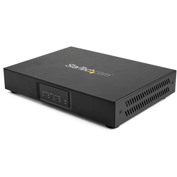 2X2 HDMI Video WALL Controller/Processor to Split and Scale 4K 60HZ HDMI Signal ST124HDVW