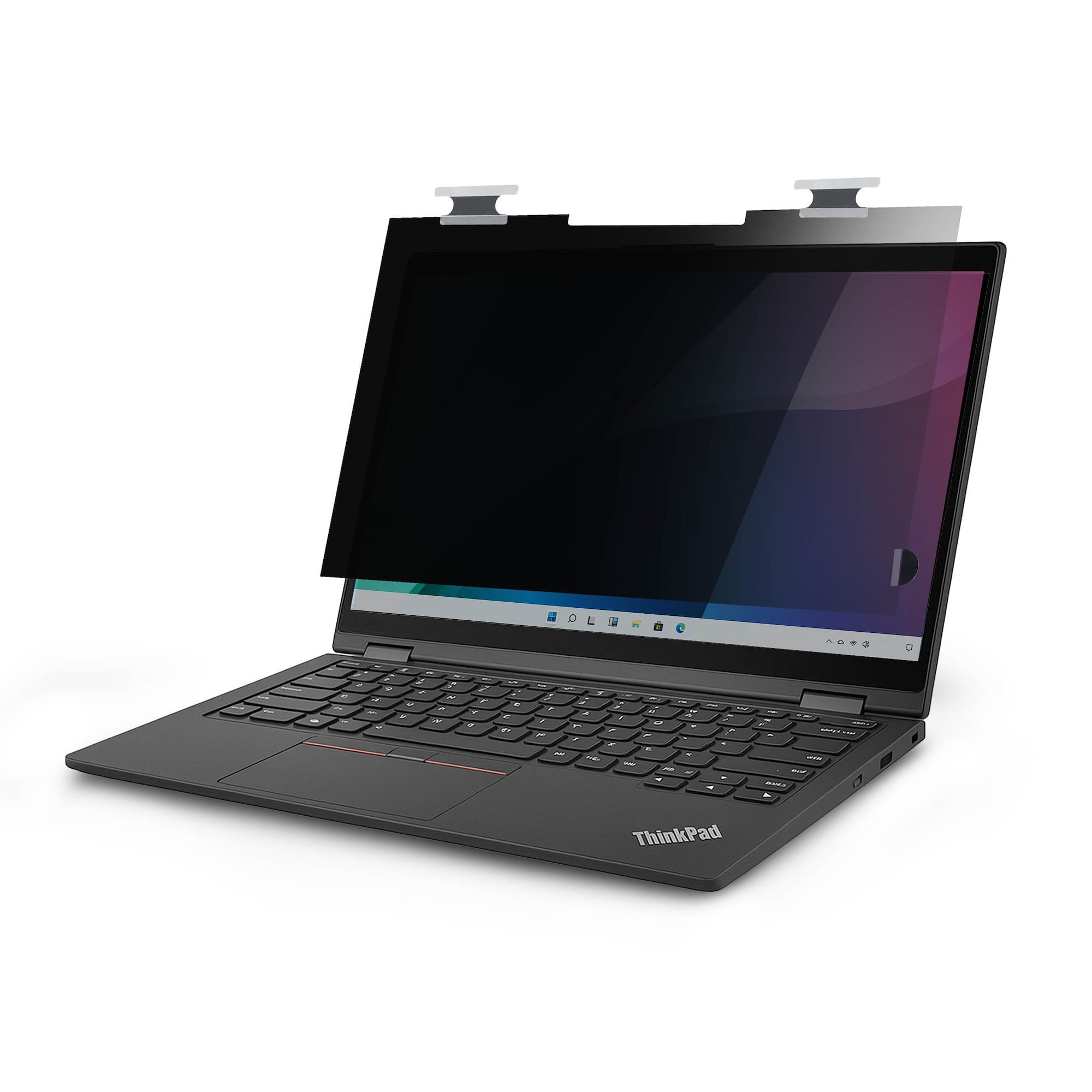 Bright Privacy Screen, X13 YOGA G4, Touch, Adhesive X13Y4-Privacy-Screen