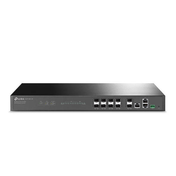 8-PORT GPON OLT Broadcom Chipset SPEC8X SFP GPON Ports, 2X 10GBPS SFP Uplink POR DS-P7001-08