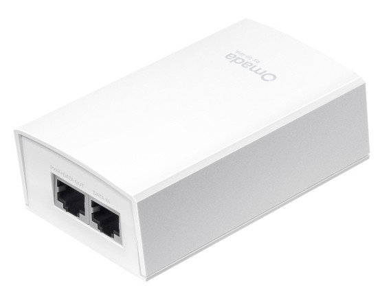 Omada 54V 30W 2.5G Passive POE Adapter POE5430G-M2