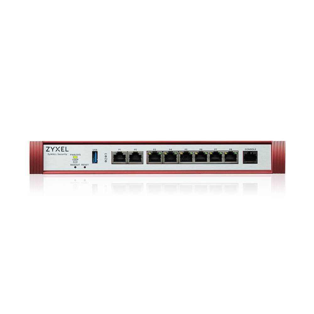USGFLEX200H - UTM and VPN Firewall (Hardware ONLY) TAA Compliant USGFLEX200H