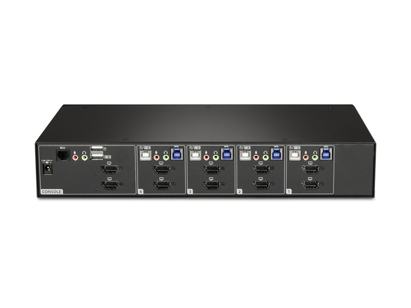 Vertiv SV340DPH-400 4-PORT DUAL Display