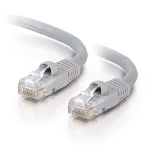 C2G Cat5e, 30ft. networking cable Grey 9.1 m