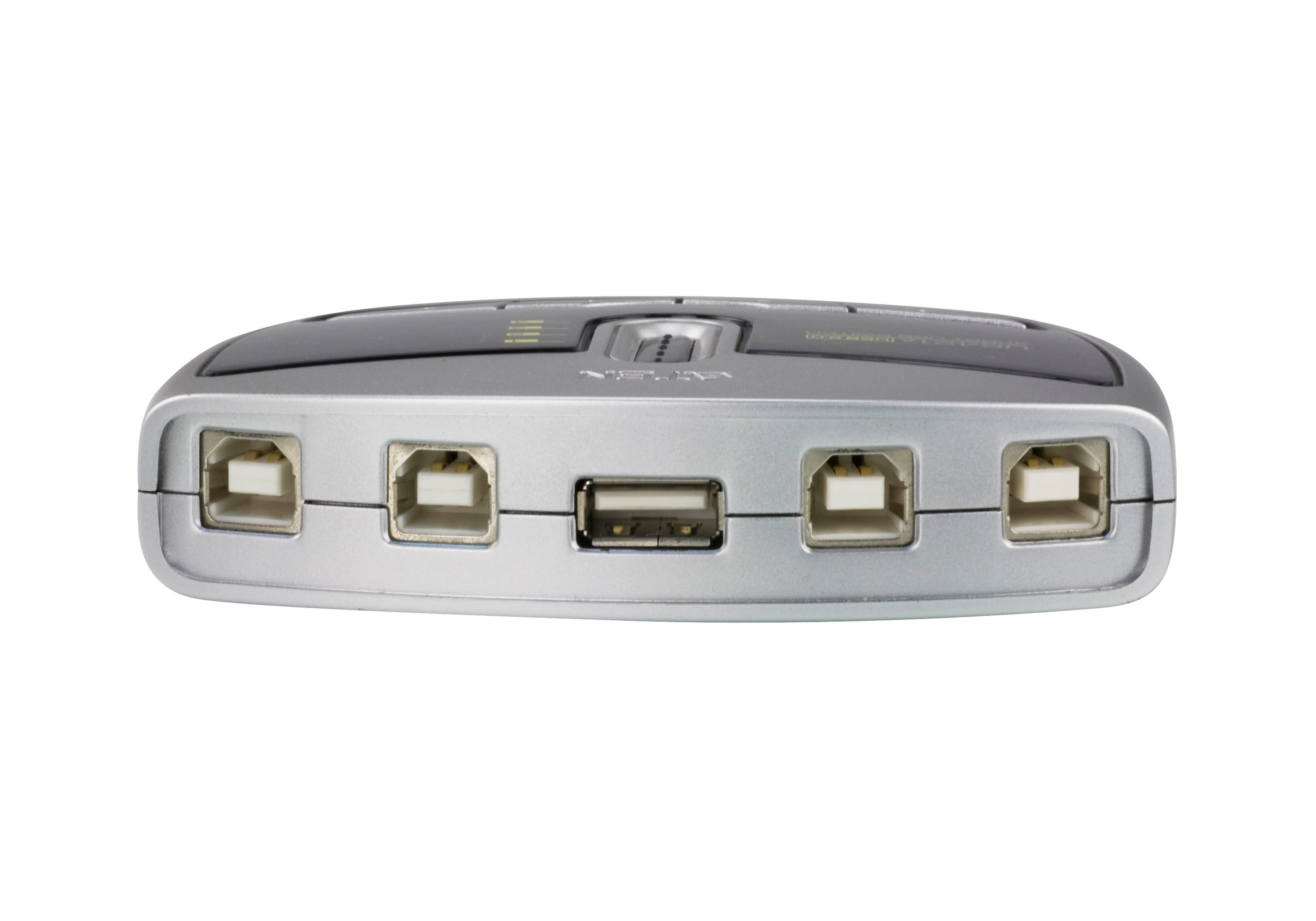 US421A Allows 4 Computers to Share the SAME USB Peripherals,Under the Foundation US421A