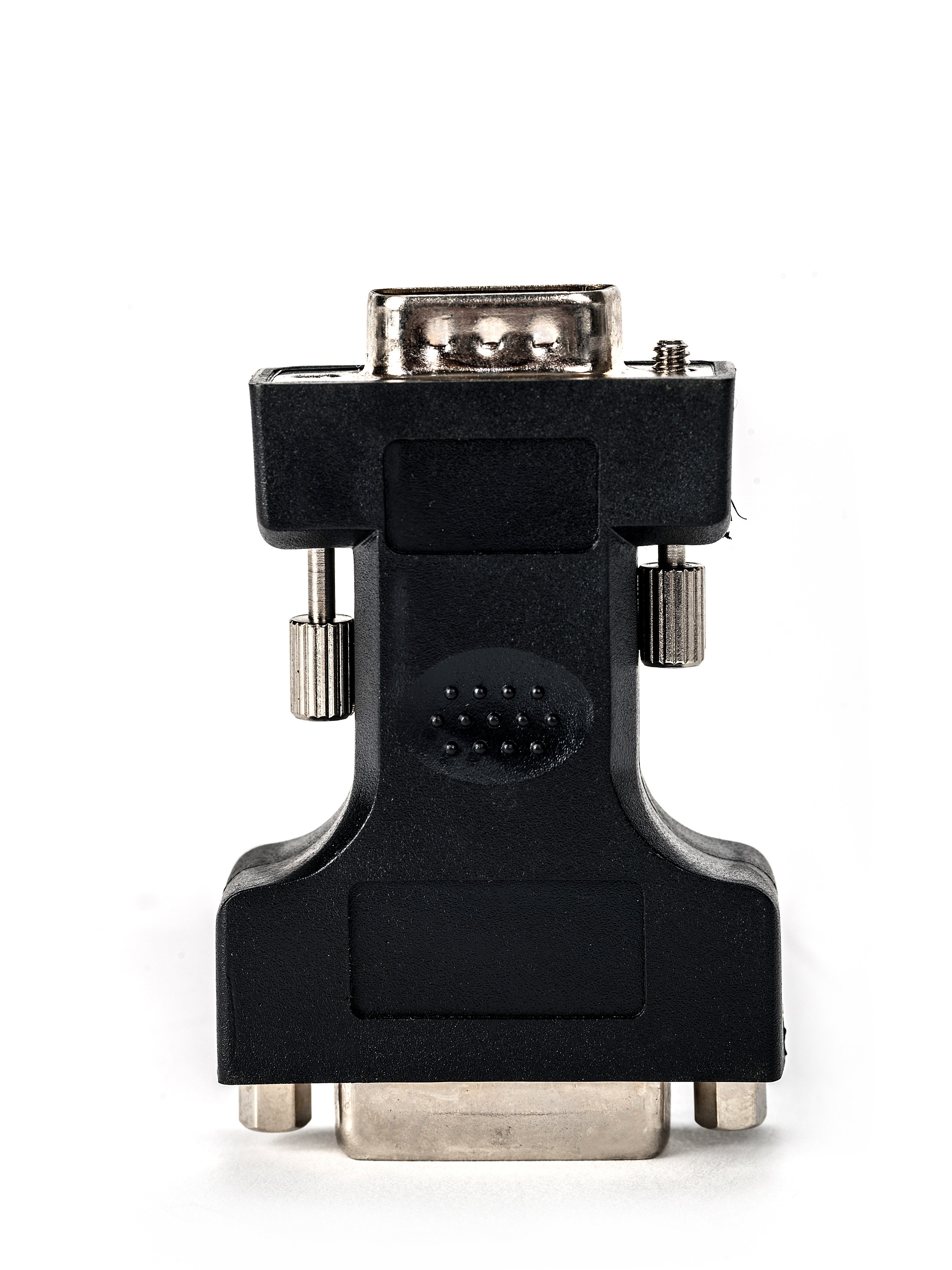 Vertiv Avocent VAD-28 cable gender changer DVI-A VGA Blue