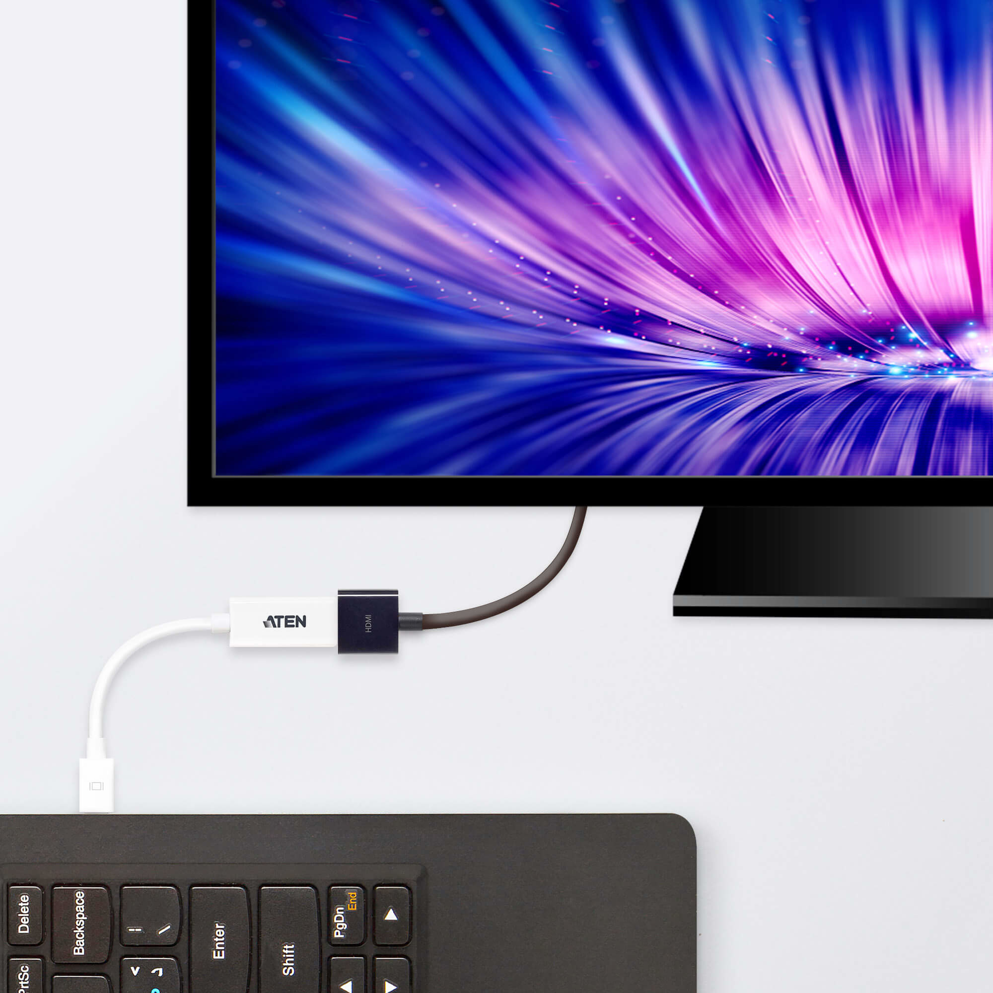 MINI Display PORT to HD Adapter VC980