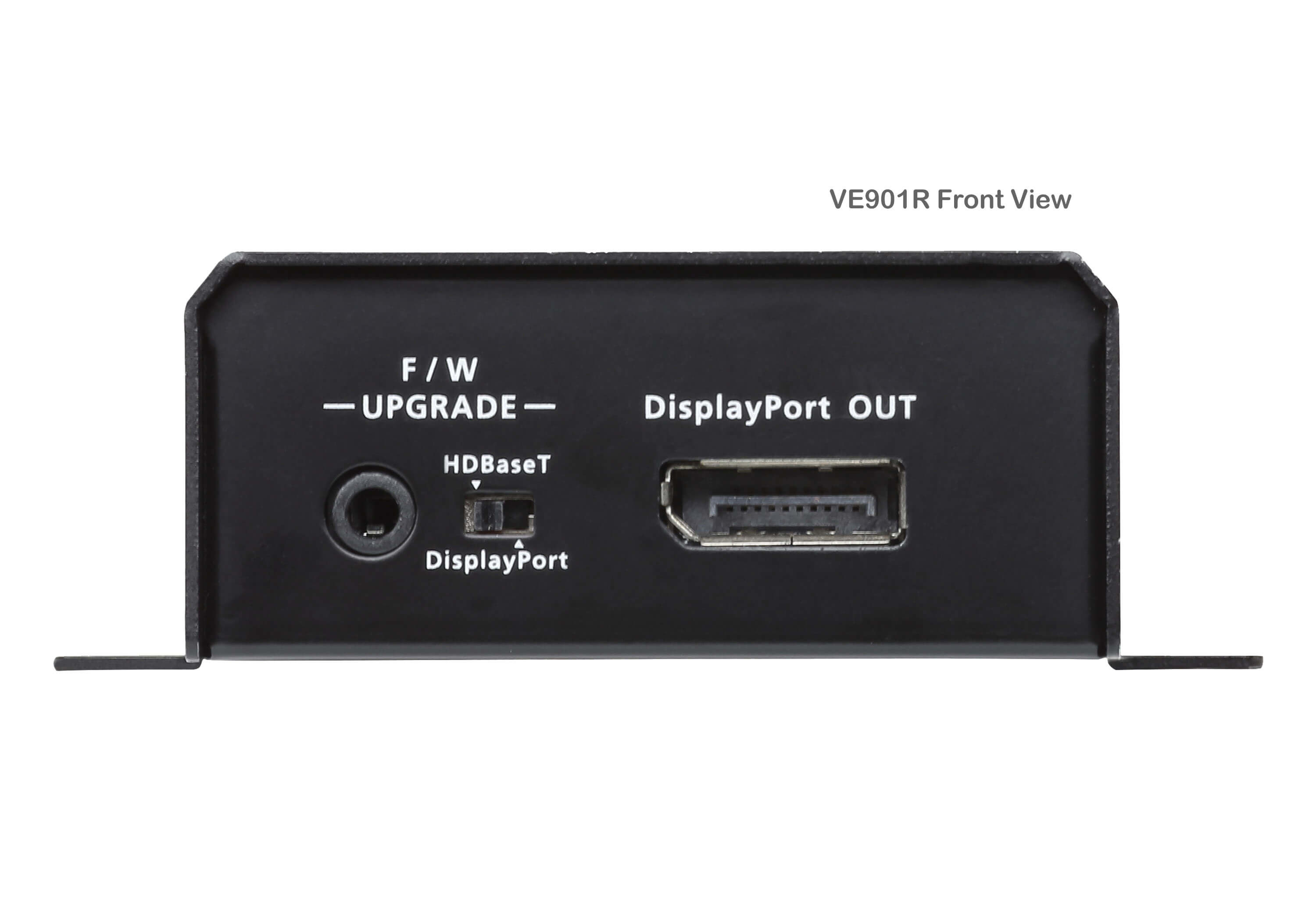Displayport Hdbaset-LITE Extender (4K@40M; 1080P@70M) VE901