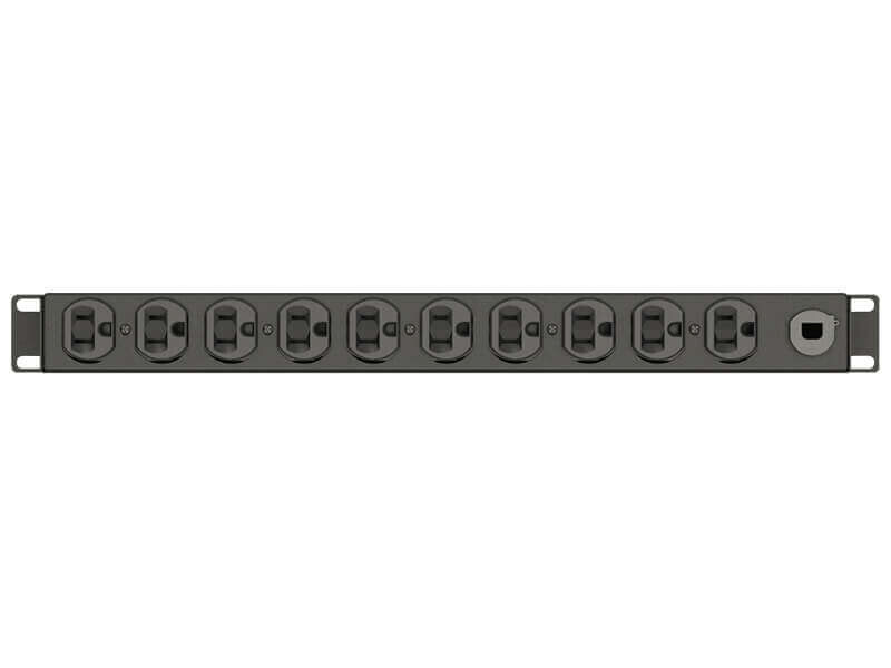 Vertiv Geist Basic RACK PDU - DATA Center Power Distribution UNIT - 15A; (10) NE VP9562
