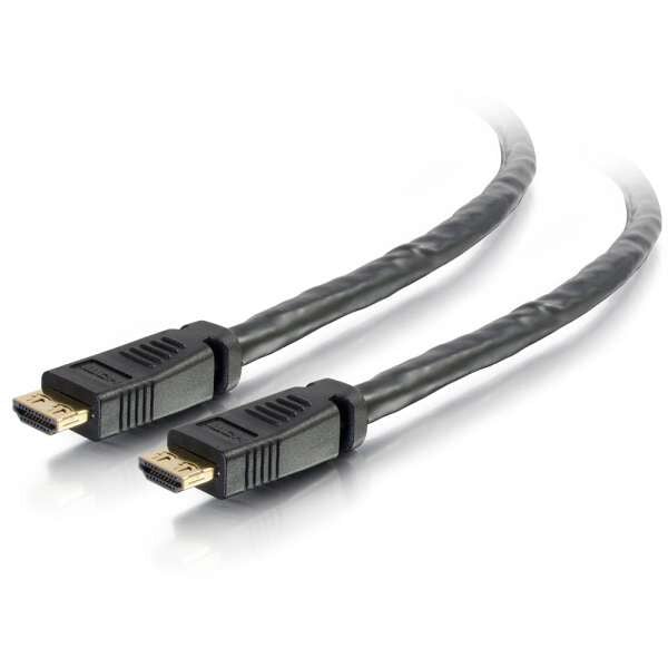 C2G 42529 HDMI cable 7.62 m HDMI Type A (Standard) Black
