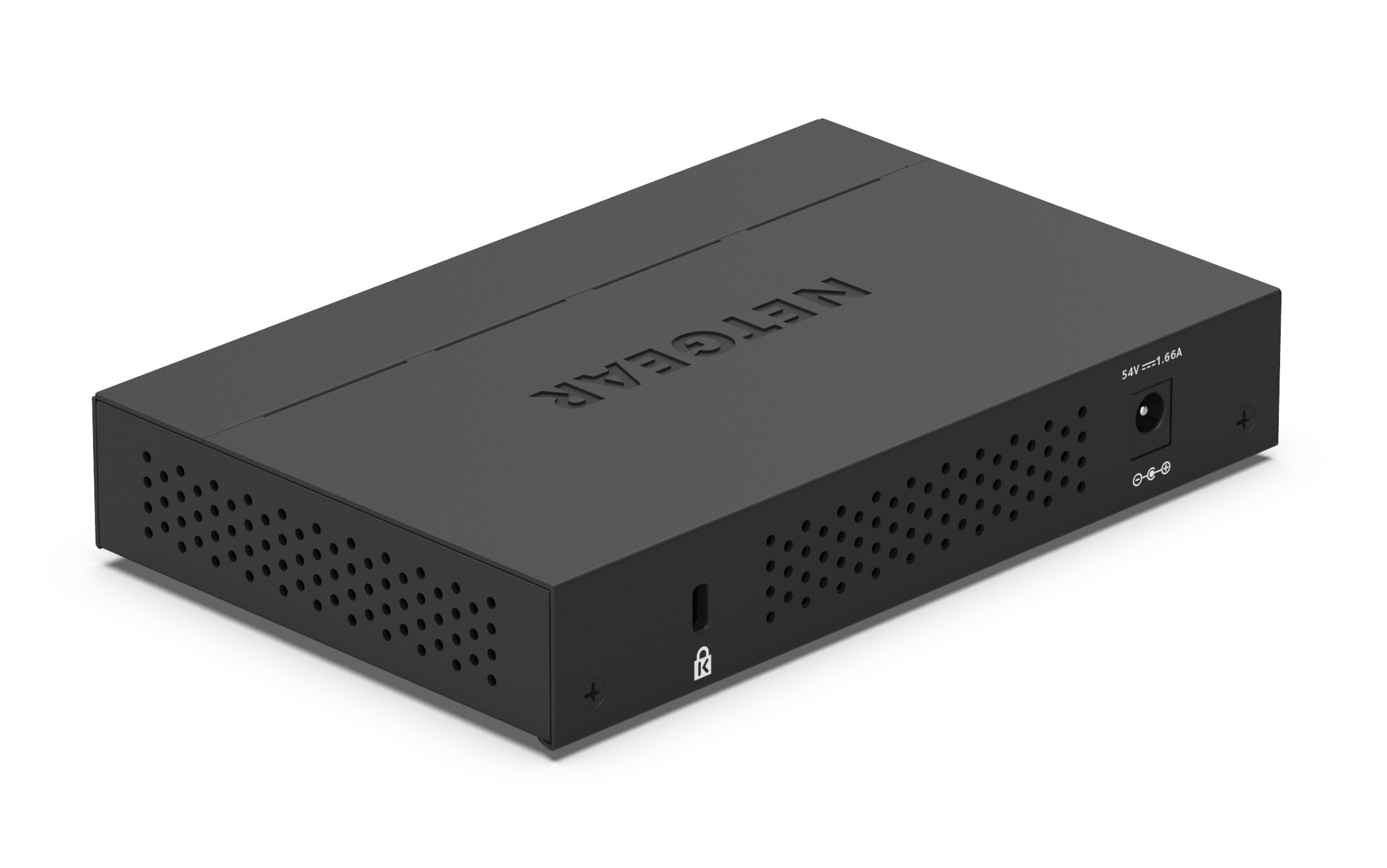 5PT POE POE Gige Unmanaged Switch GS305PP-300NAS