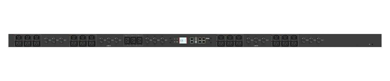 Server Technology C4T48RA-2BBE2ED7 - Smart POPS 48-Outlet 208V 20A