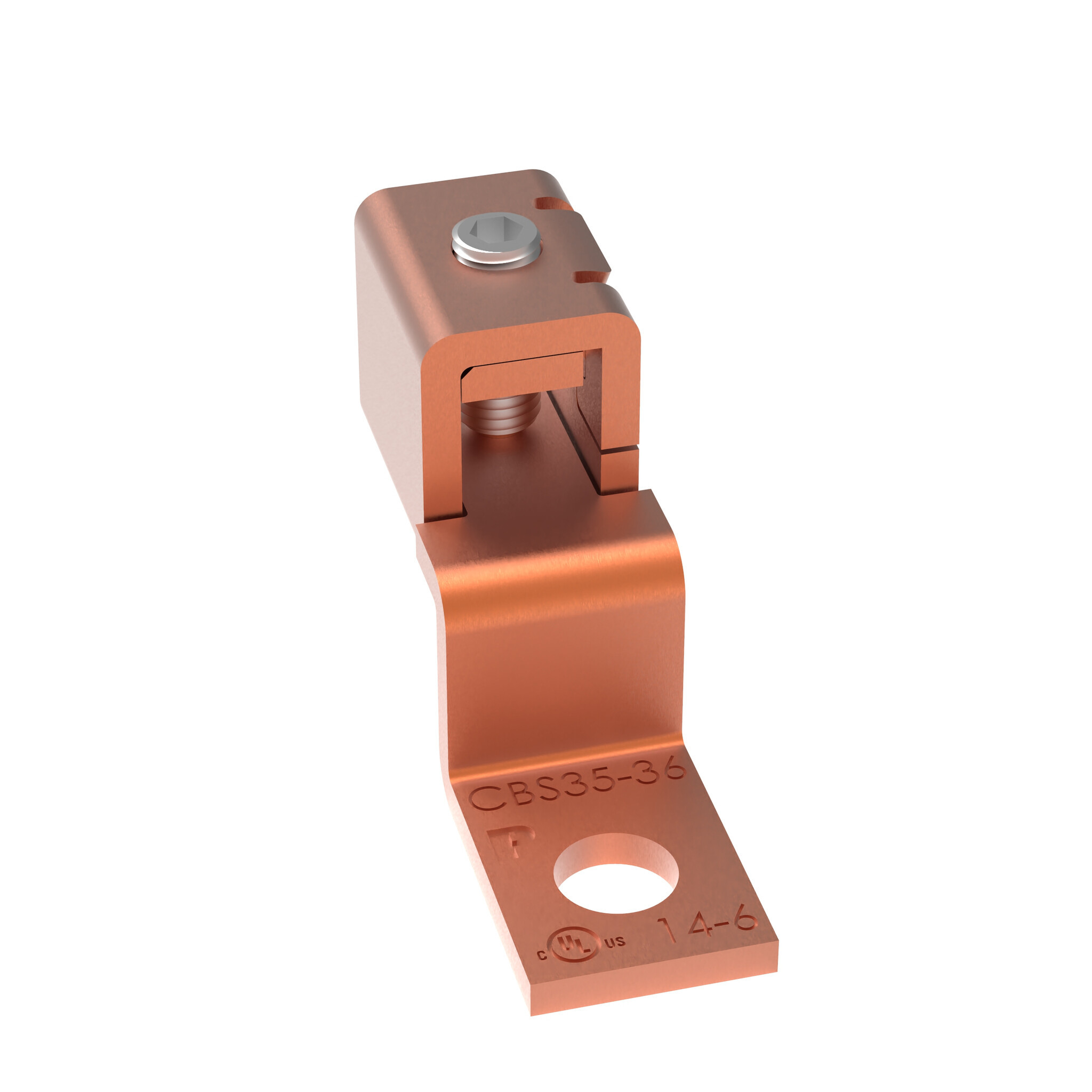 Panduit CBS35-36-C Electrical Terminal