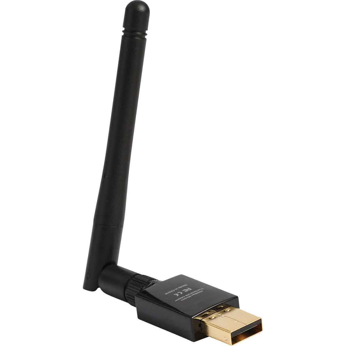 I7100 USB WLAN STICK WITH EXTERNAL ANTENNA, FOR USE WITH: BRADYPRINTER I7100 149131