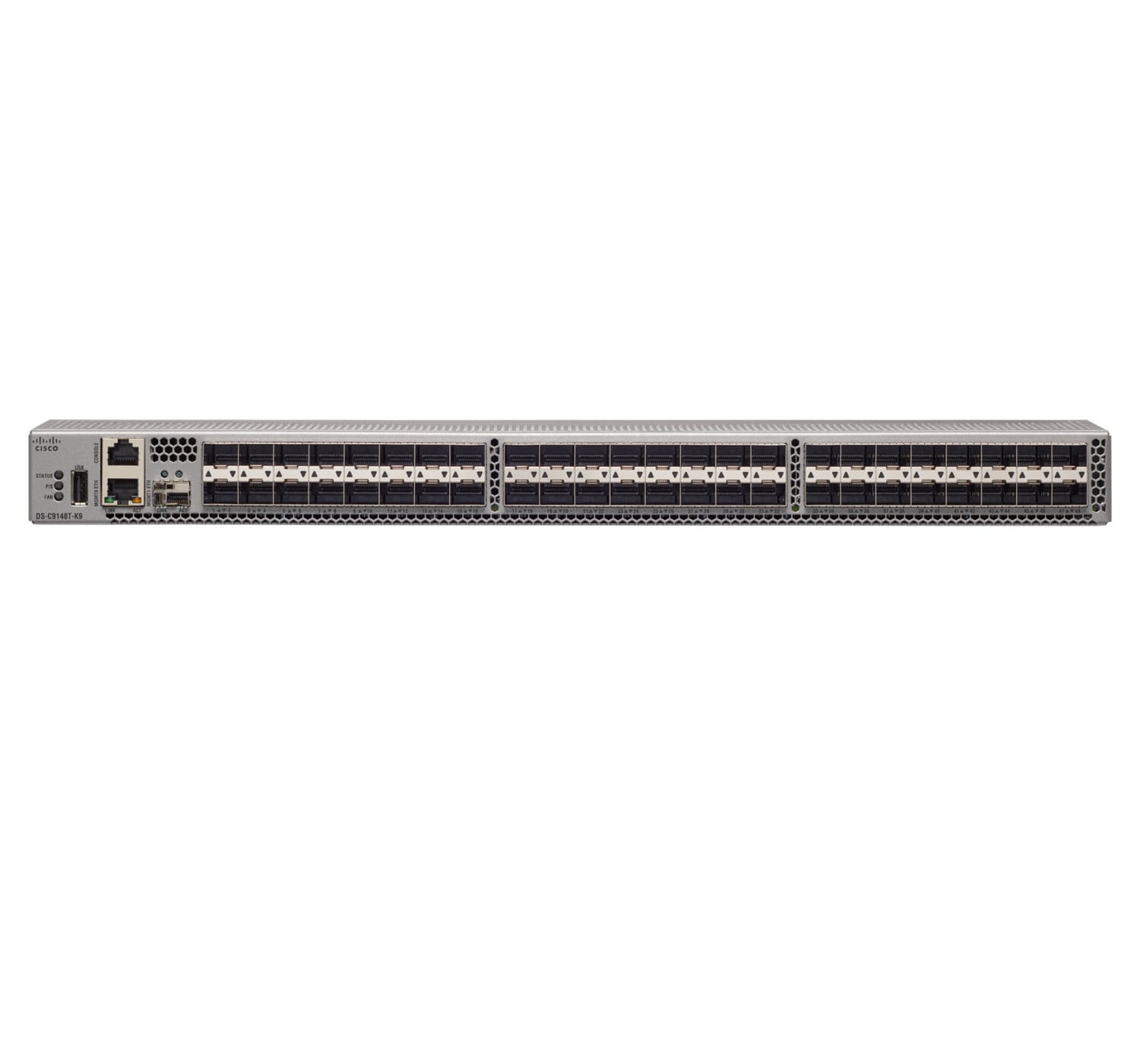 HPE SN6620C Managed 1U Metallic HPE-R0P14AR