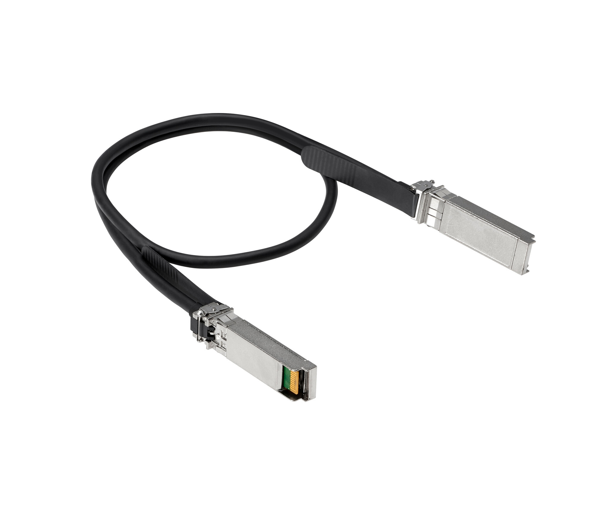 HPE Aruba Networking 50G SFP56 to SFP56 0.65m Direct Attach Copper Cable HPE-R9G06A