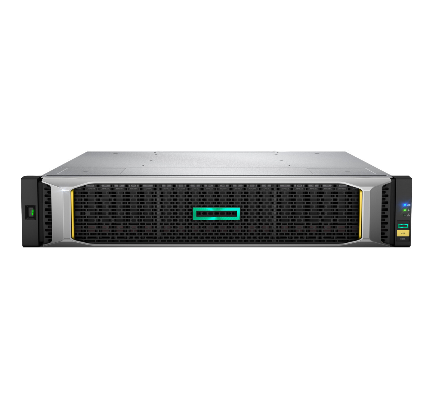 HPE MSA 2052 SAN disk array 1.6 TB Rack (2U) HPE-Q1J02A