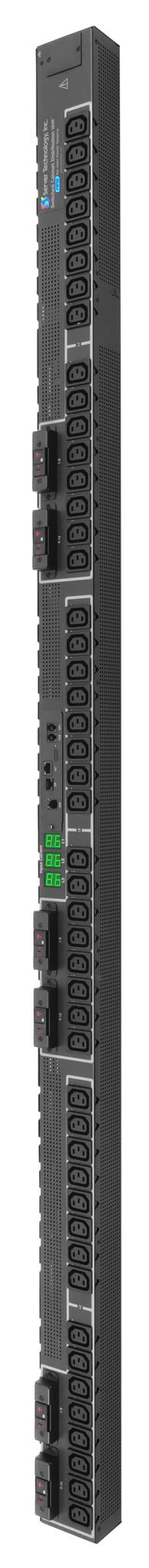Server Technology STV-4523D power distribution unit (PDU) 48 AC outlet(s) 0U Black