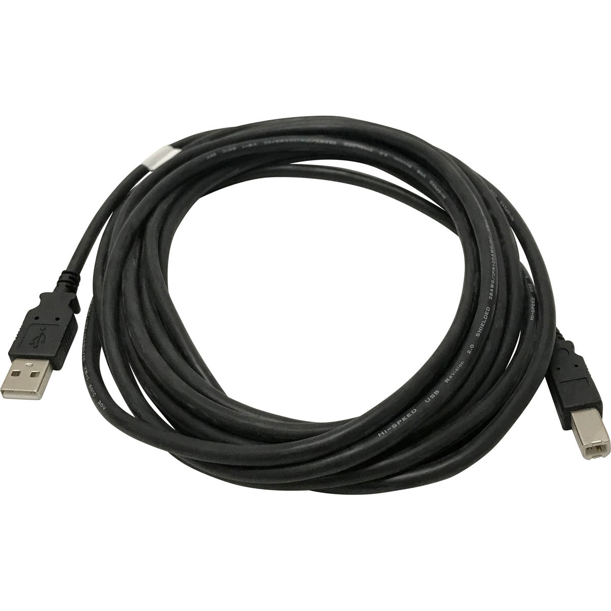 USB Cable for Printer External Display Panel