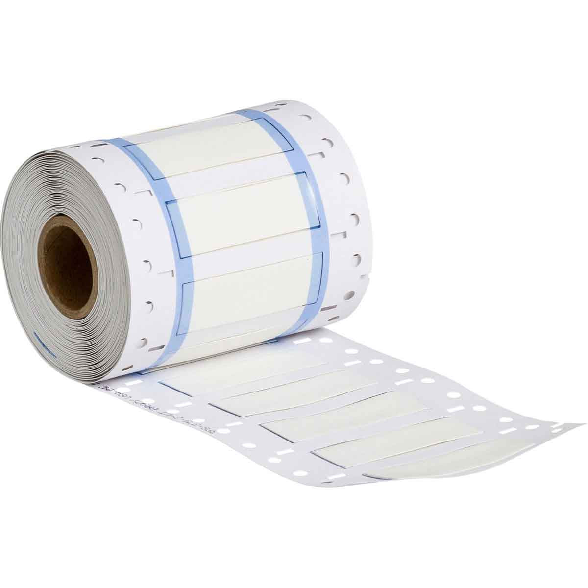 1" Small Core PermaSleeve Heatex Polyolefin 20 to 16 Gauge Wire Marking Sleeves
