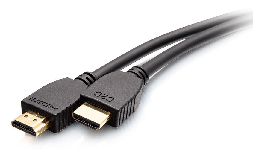 C2G 12ft (3.6m) Plus Series Ultra High Speed HDMI® Cable