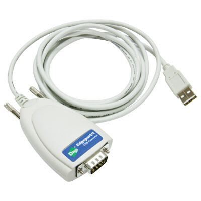 Digi 301-1001-15 serial cable White 2 m USB Type-A DB-9