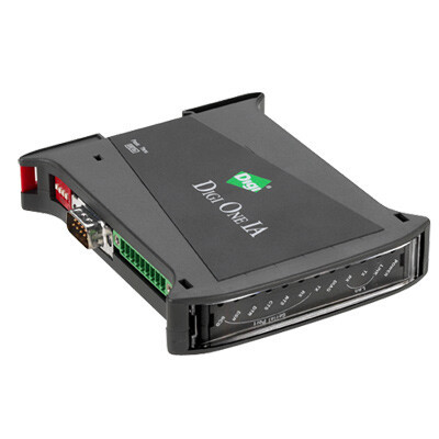 Digi One IA serial server RS-232/422/485