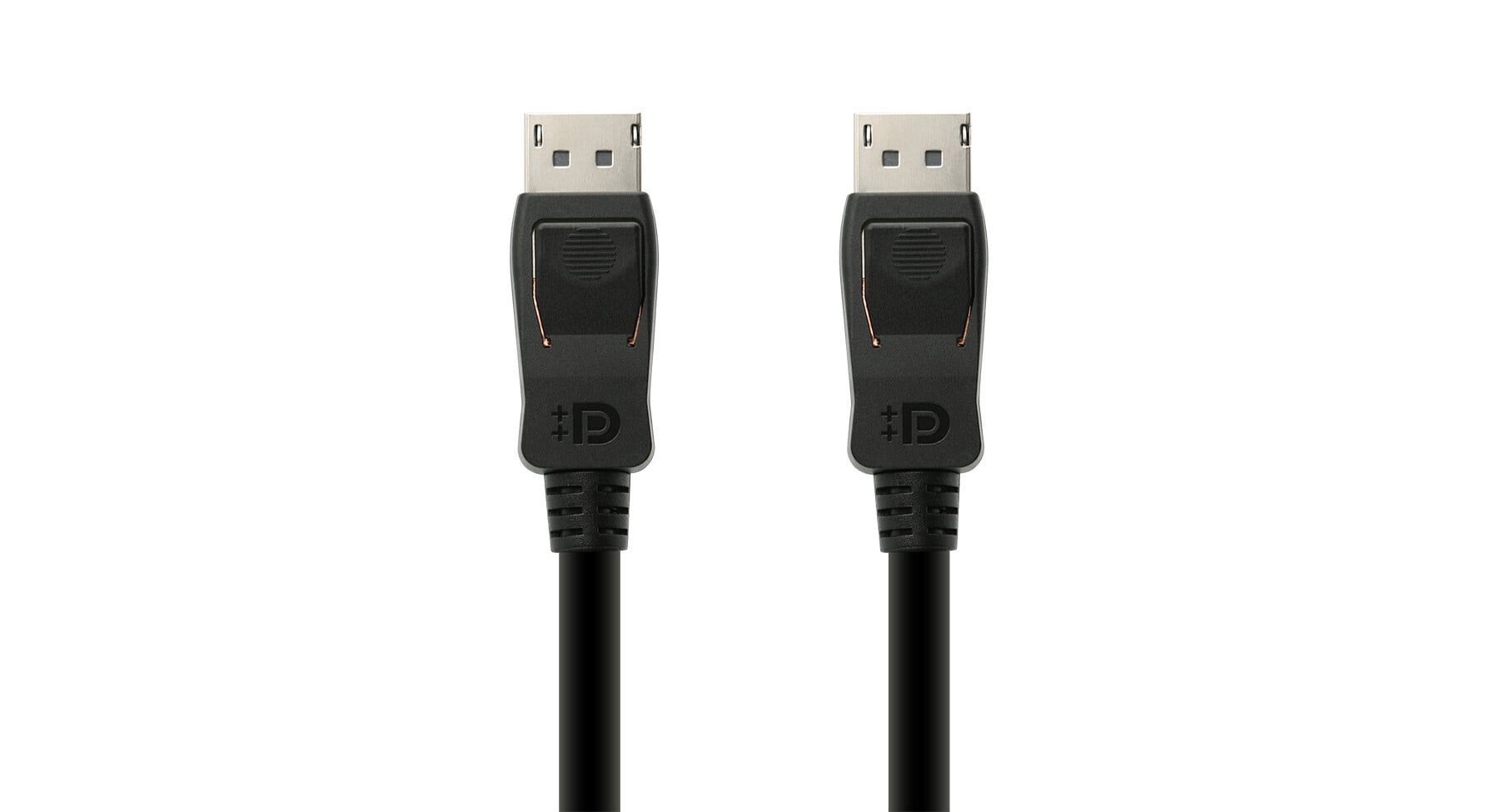 iogear G2LDPDP14 DisplayPort cable 1.8 m Black