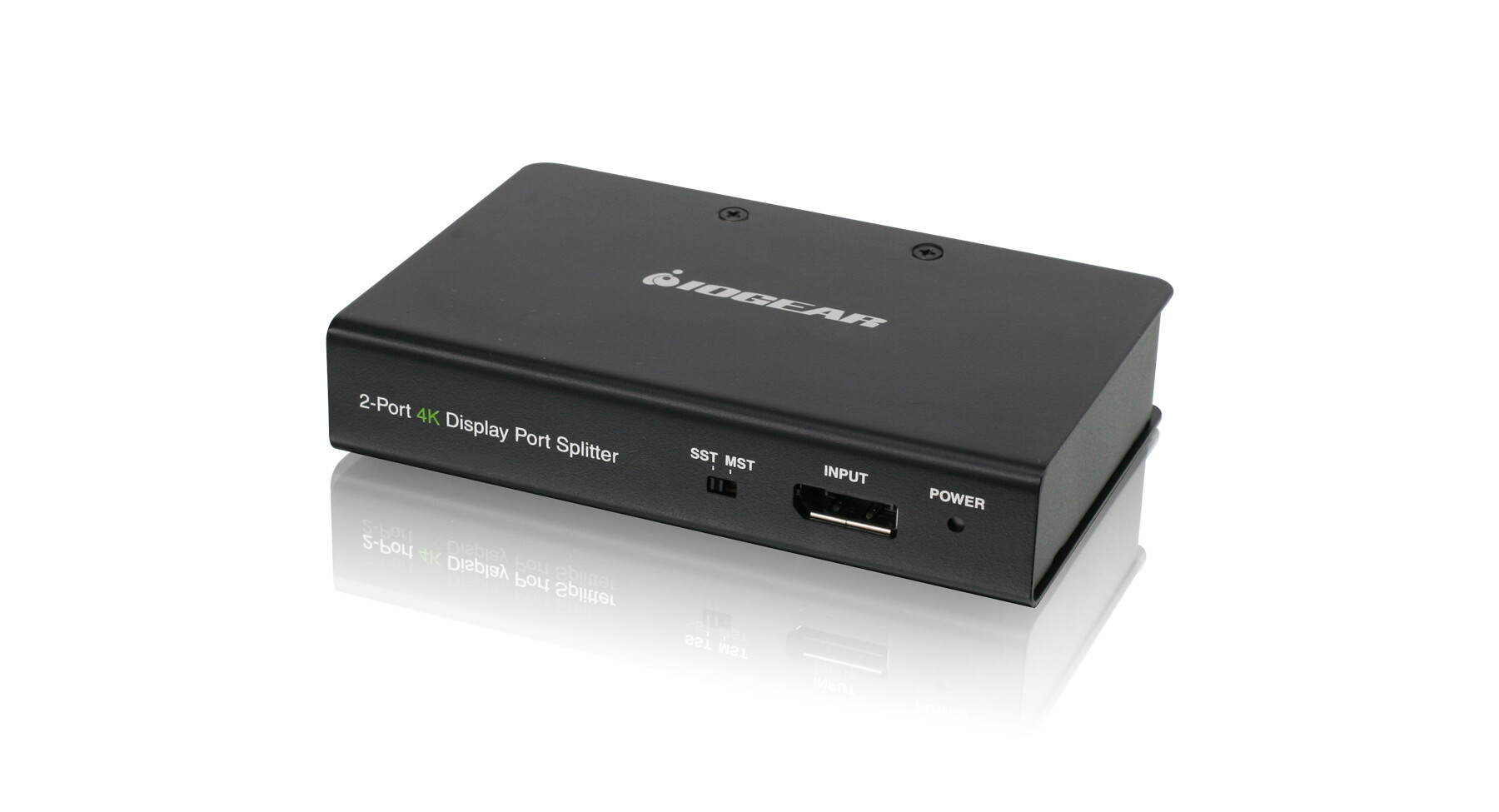 iogear GDPSP2 video splitter DisplayPort 2x DisplayPort