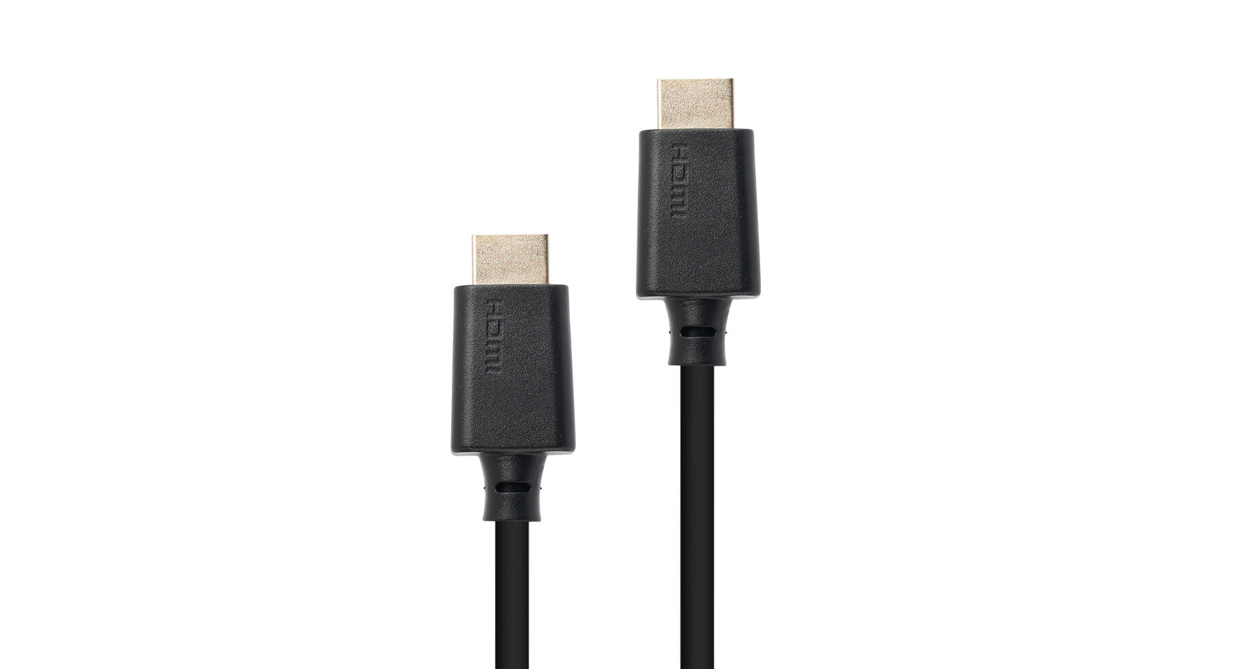 iogear GHDC2102 HDMI cable 2 m HDMI Type A (Standard) Black