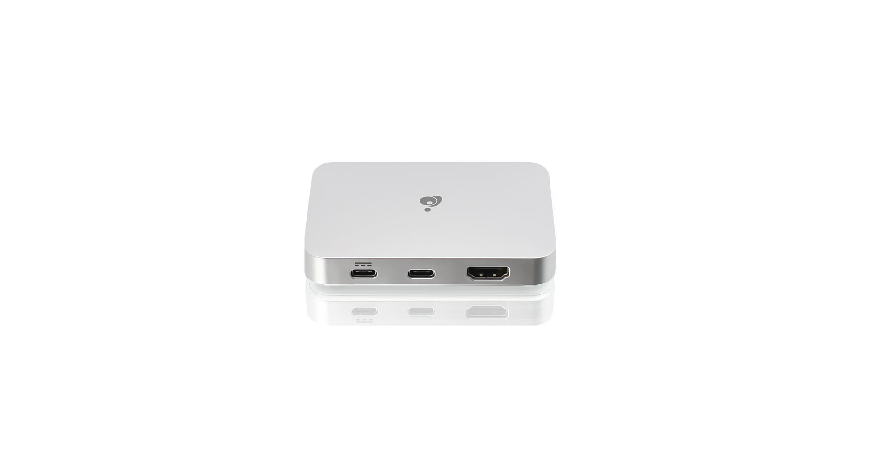 iogear Dock Pro 60 mobile device dock station Tablet/Smartphone Silver