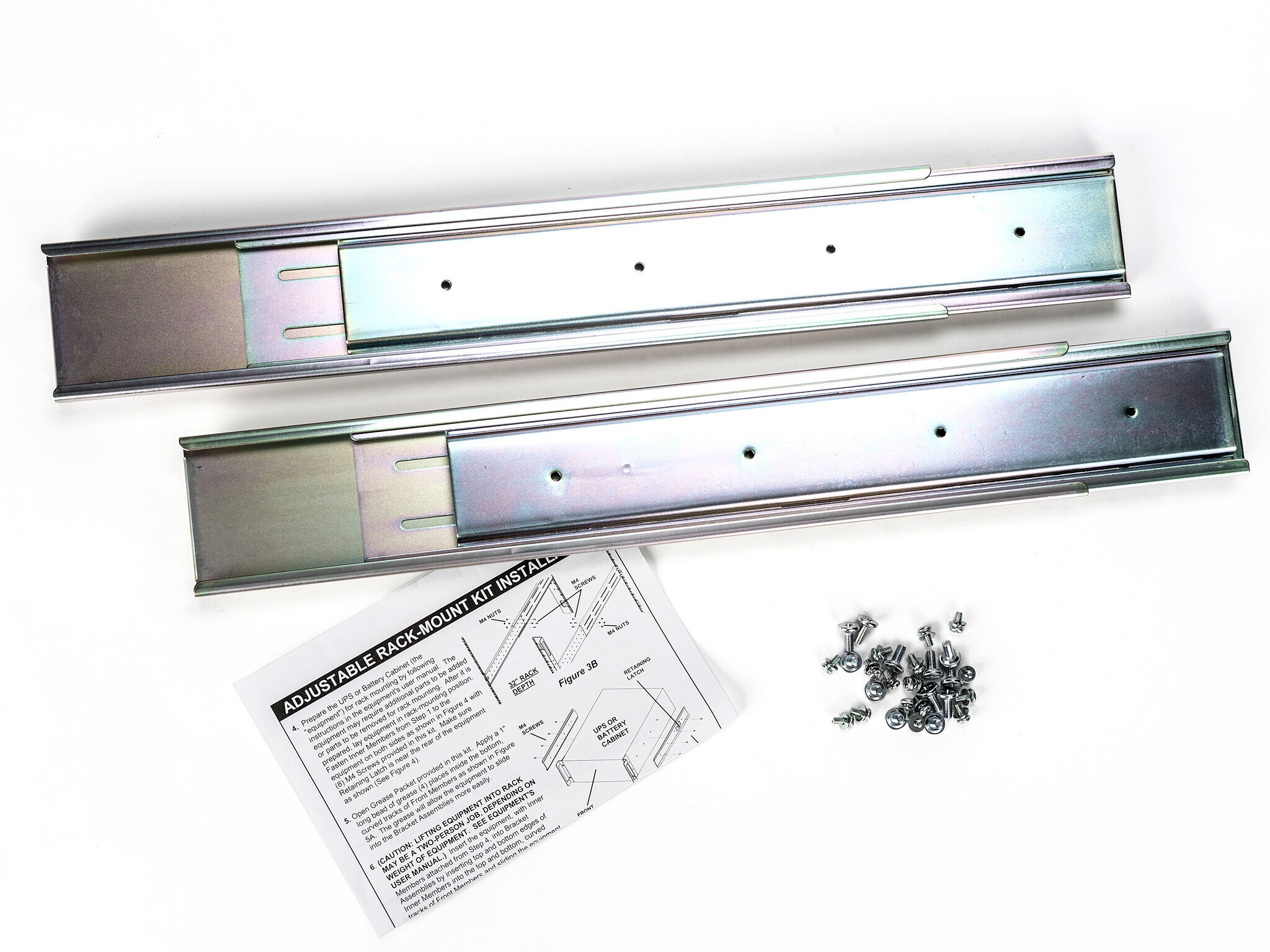 RACK Slide KITS for GXT2 Models RMKIT18-32
