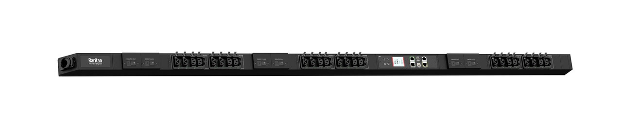 Raritan PX4-2547-E7V2 PX4 PDU 208 Volt 24 Outlets 0U