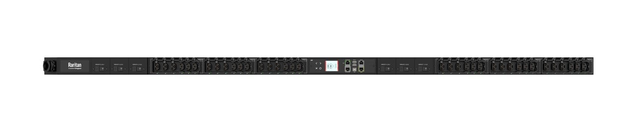 Raritan PX4-2851I2-C8E7V2 PX4 PDU 415 Volt 0 Outlets 0U