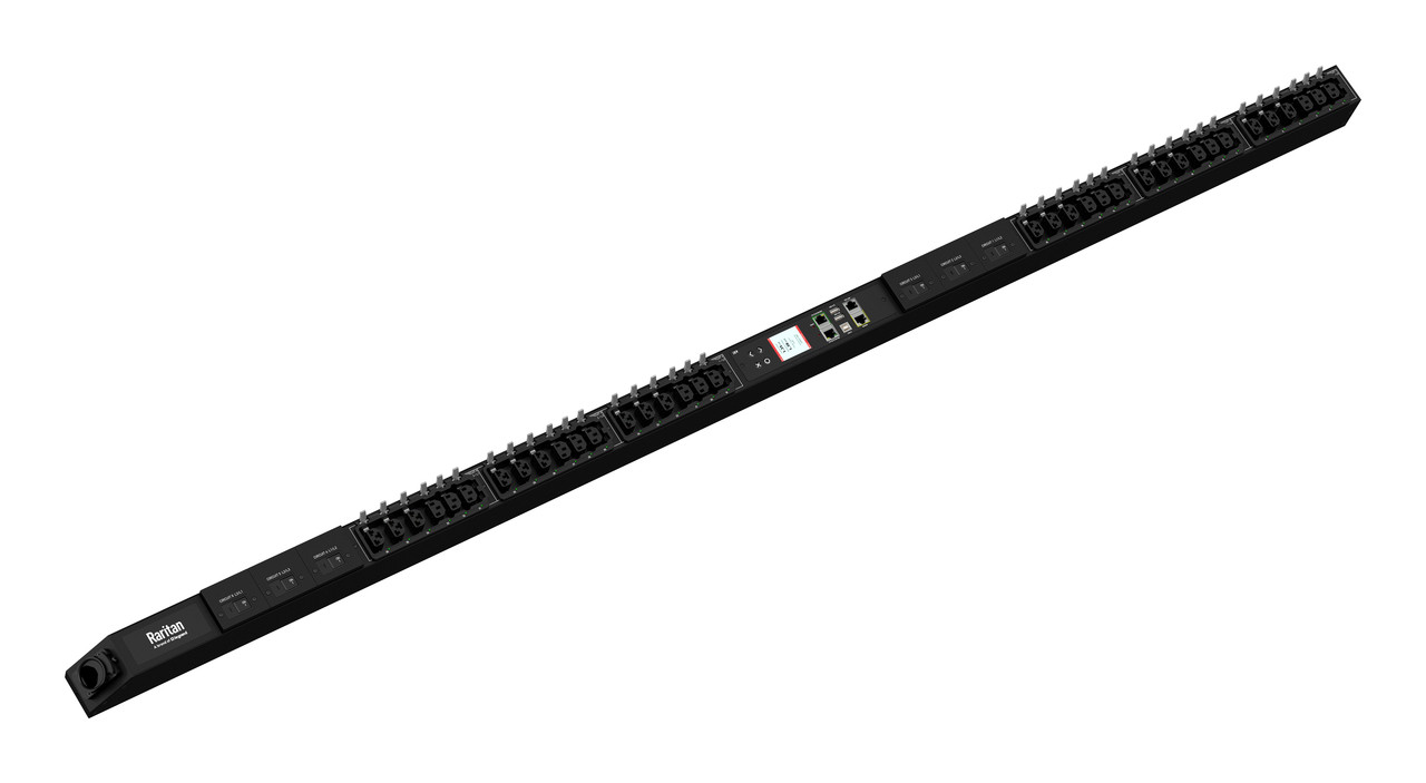 Raritan PX4-532AI3-E7V2 PX4 PDU 208 Volt 36 Outlets 0U