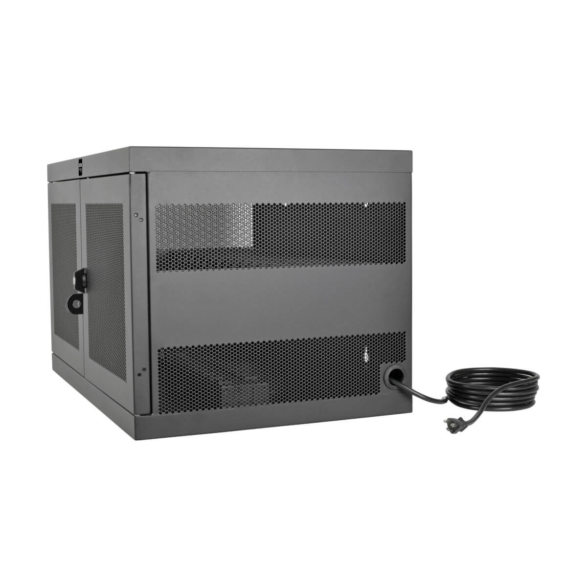 Tripp Lite CSC16AC Portable Device Management Cart - 16-Device AC Charging Station