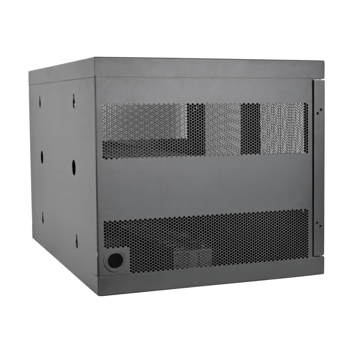 Tripp Lite CSC16AC Portable Device Management Cart - 16-Device AC Charging Station