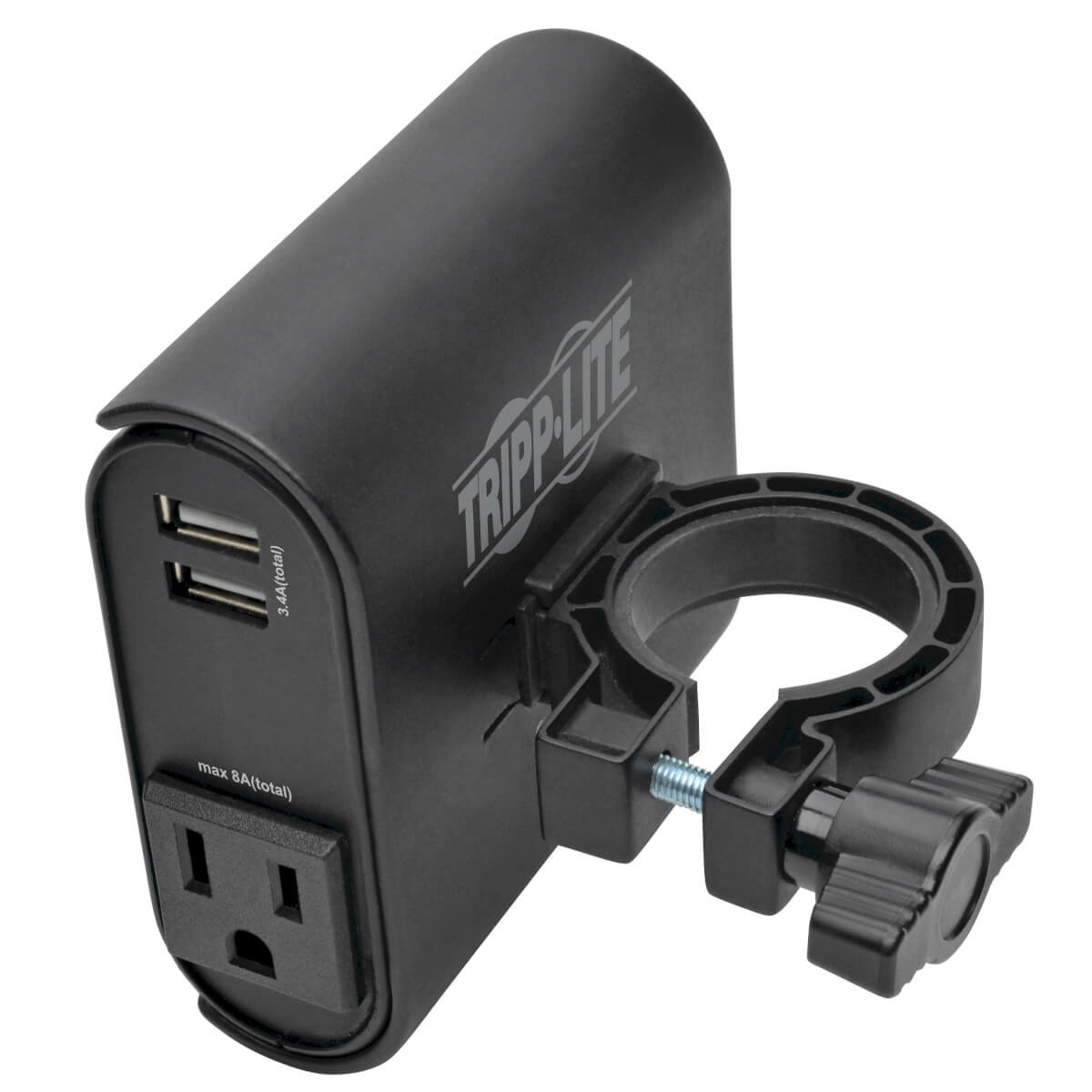 Tripp Lite DMACUSB Mobile Device Charger - Universal Black AC Indoor