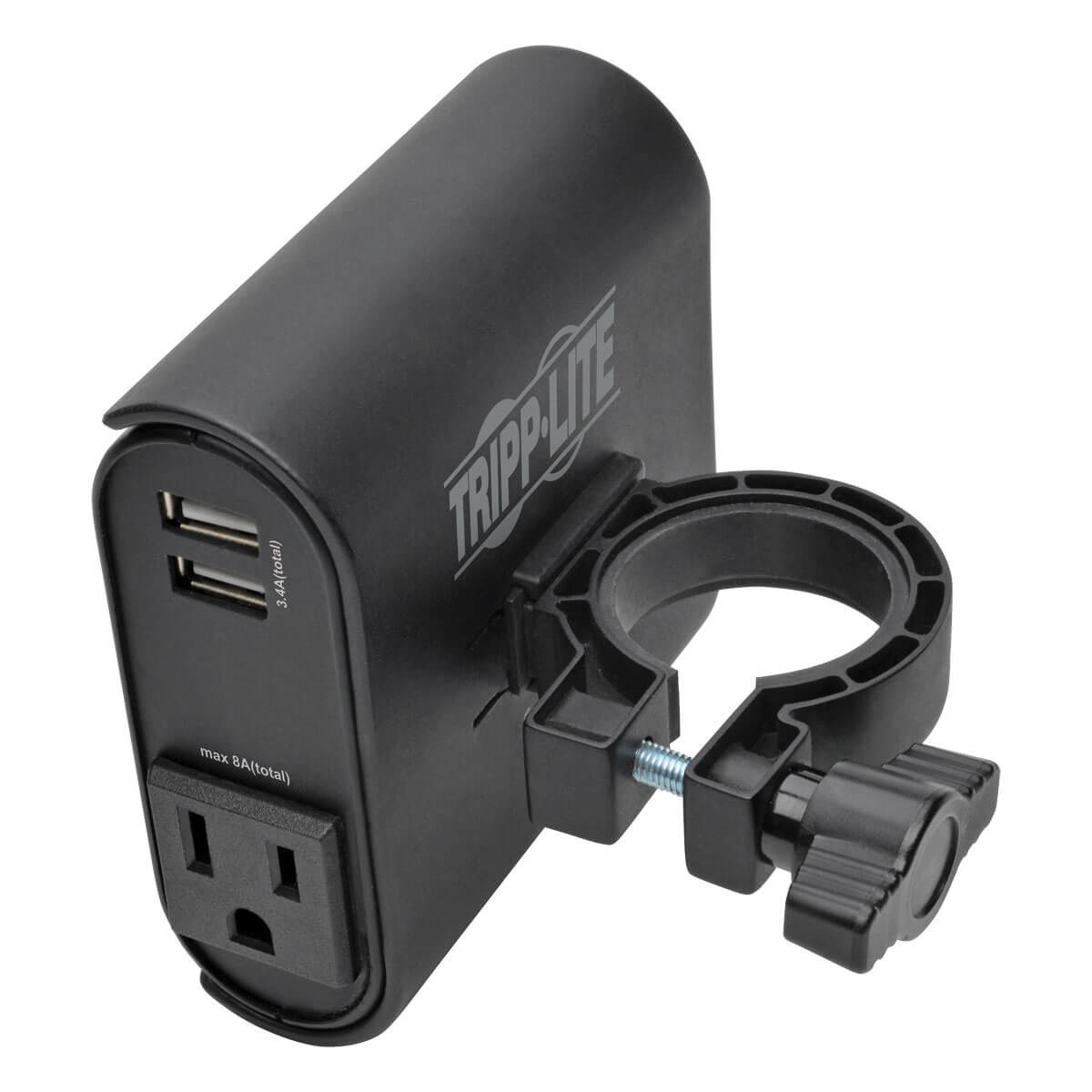Tripp Lite DMACUSB Mobile Device Charger - Universal Black AC Indoor