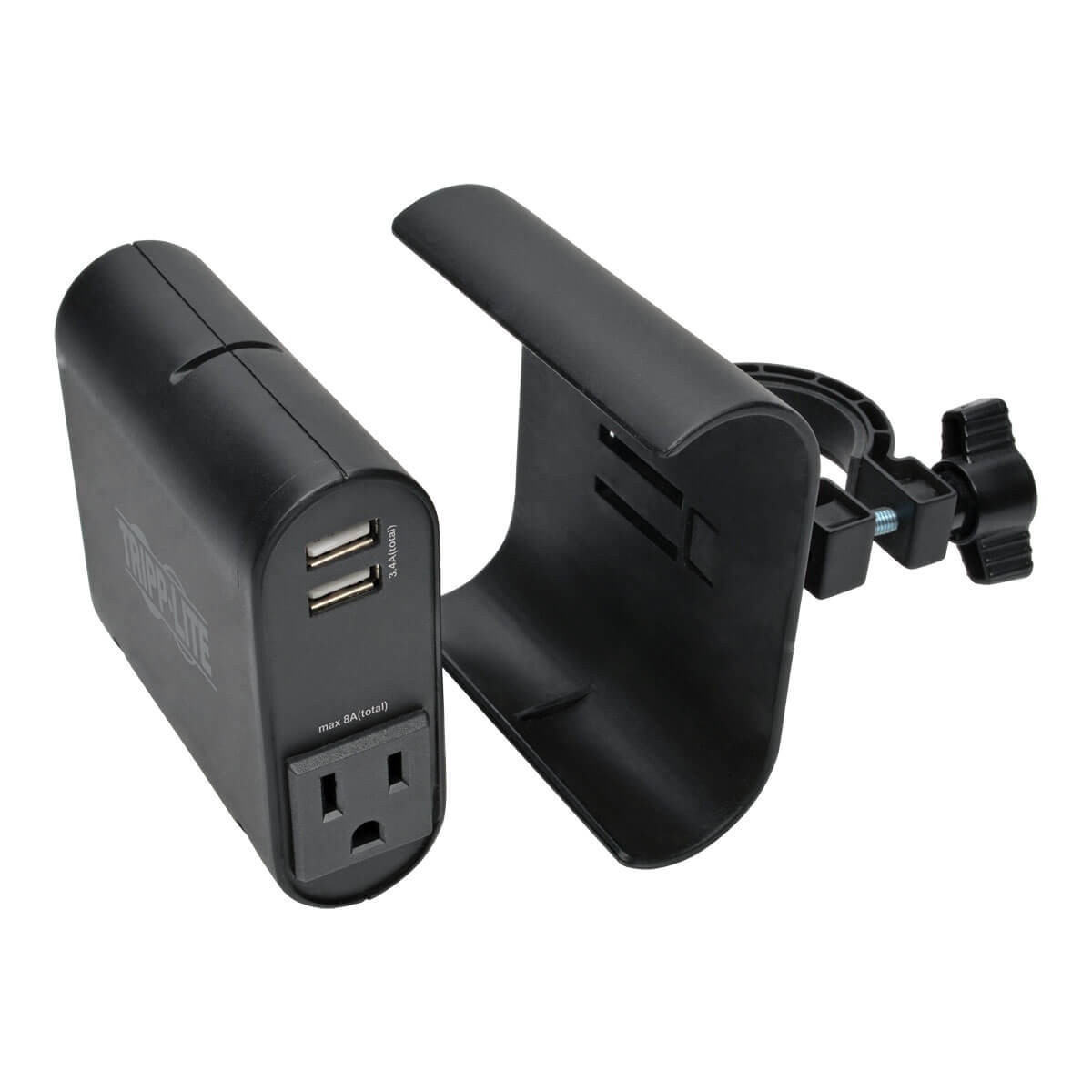Tripp Lite DMACUSB Mobile Device Charger - Universal Black AC Indoor