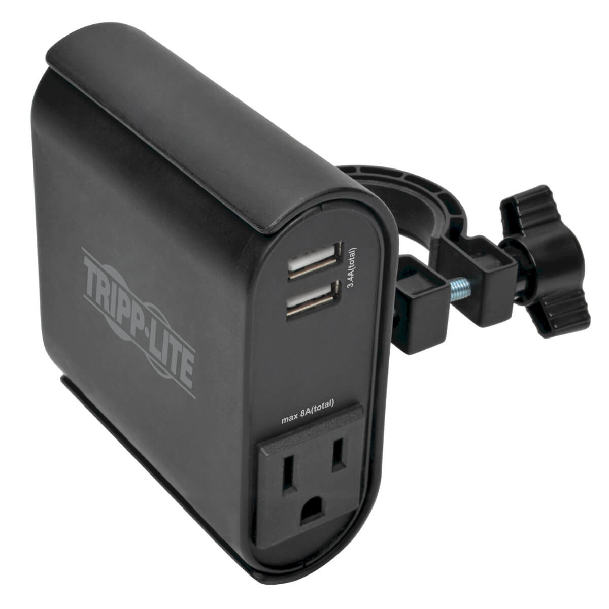 Tripp Lite DMACUSB Mobile Device Charger - Universal Black AC Indoor