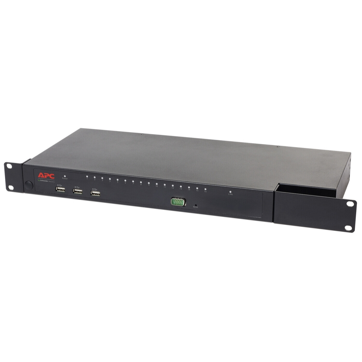 APC KVM1116R KVM Switch - Efficient Server Management