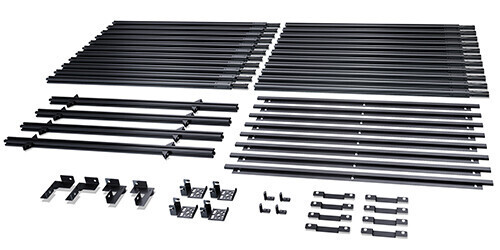 DUCT Mounting RAIL ACDC2300