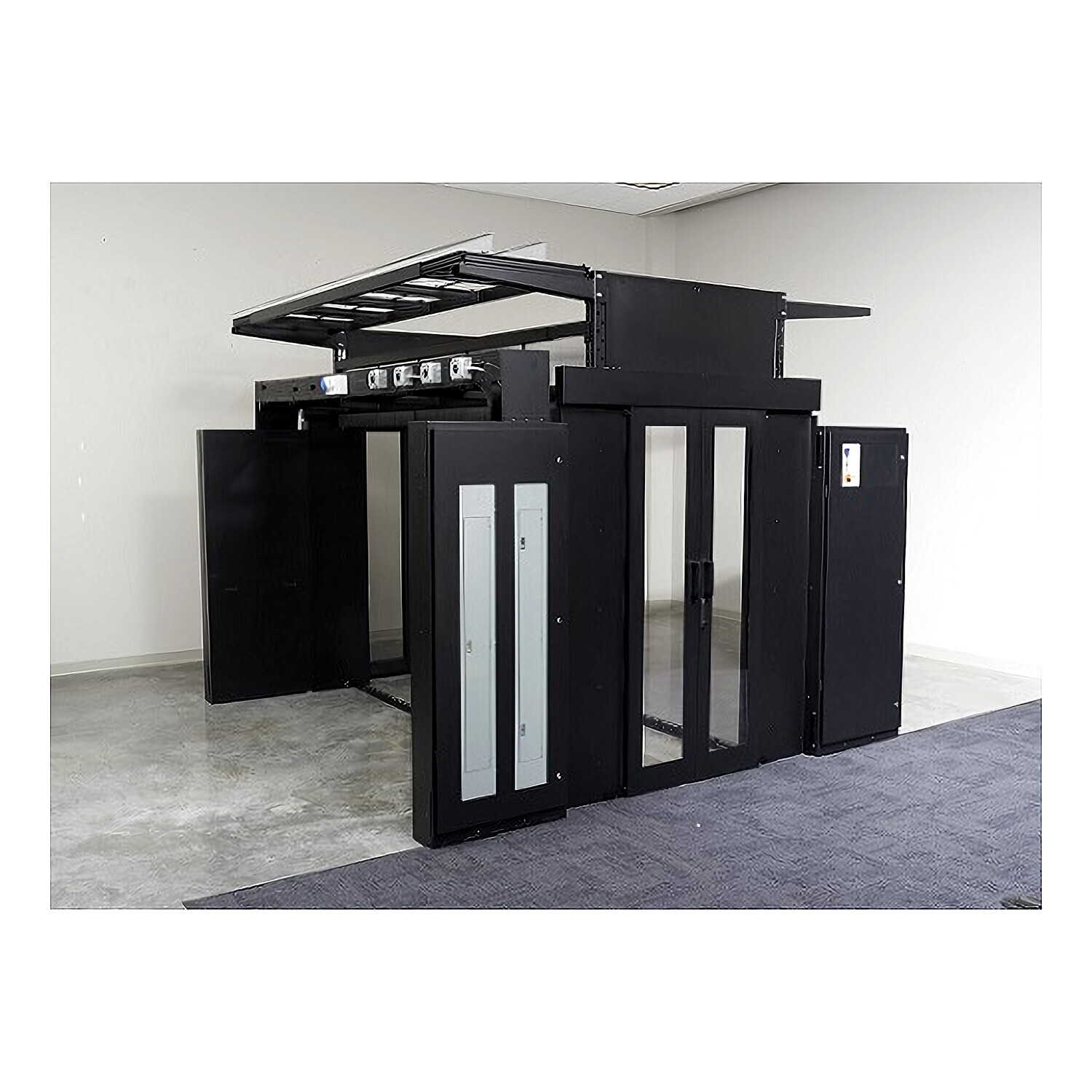 Hyperpod Frame - Raised Floor Support Stand 16 FS-FM-6001-B