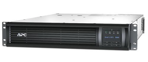 APC Smart-UPS 3000VA LCD RM - LINE-Interactive - 2700WATT - 2880VA - Serial PORT SMT3000RM2UNC