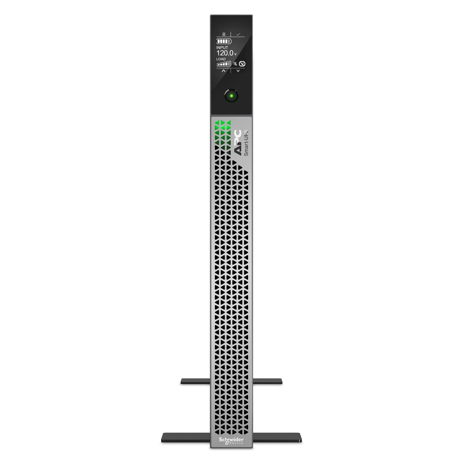 APC SRTL2K2RM1UNC uninterruptible power supply (UPS) Double-conversion (Online) 2.2 kVA 1950 W 6 AC outlet(s)