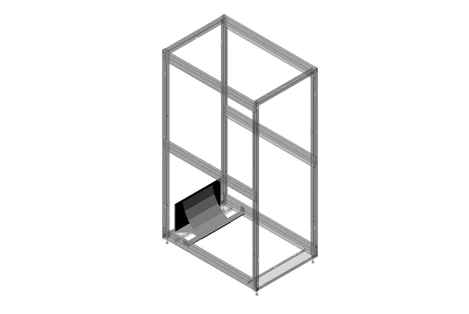 Air Director for ZetaFrame® Cabinet 39802-701