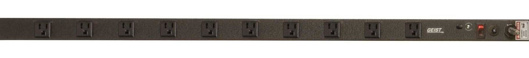 28038VH - RPDU, Basic Standard, 15A 28038VH